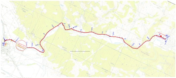 Patstroy-92 is the contractor of Rehabilitation of Novachene-Bozhenitsa Municipal Road Project